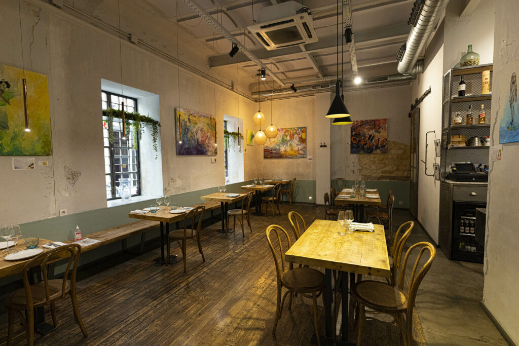 Restaurant OPEN Alicante