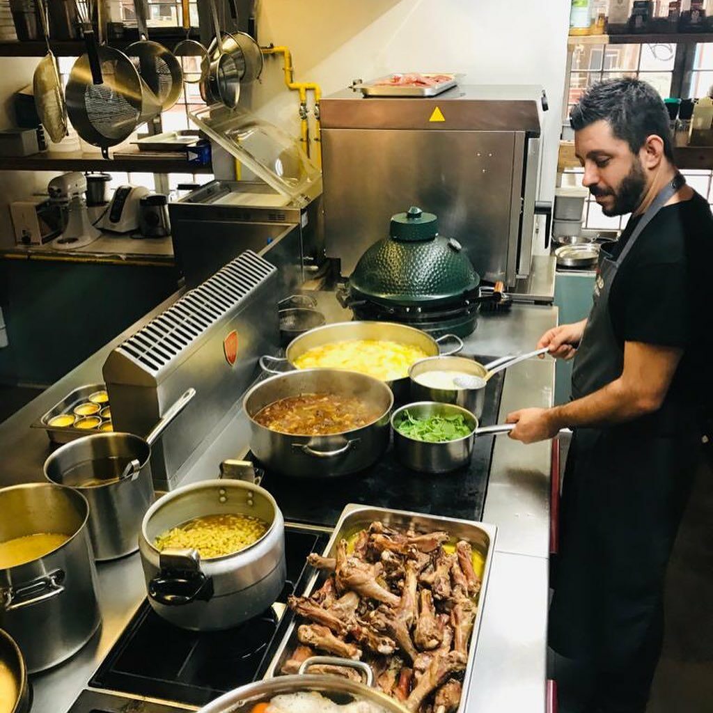 Restaurant Open Alicante