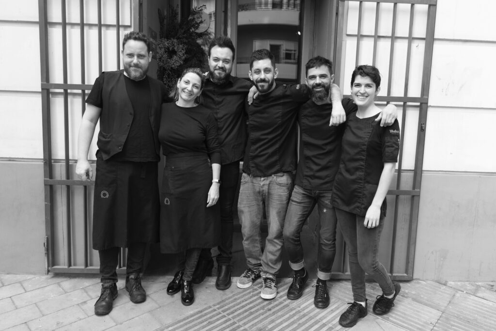 Restaurante OPEN Alicante